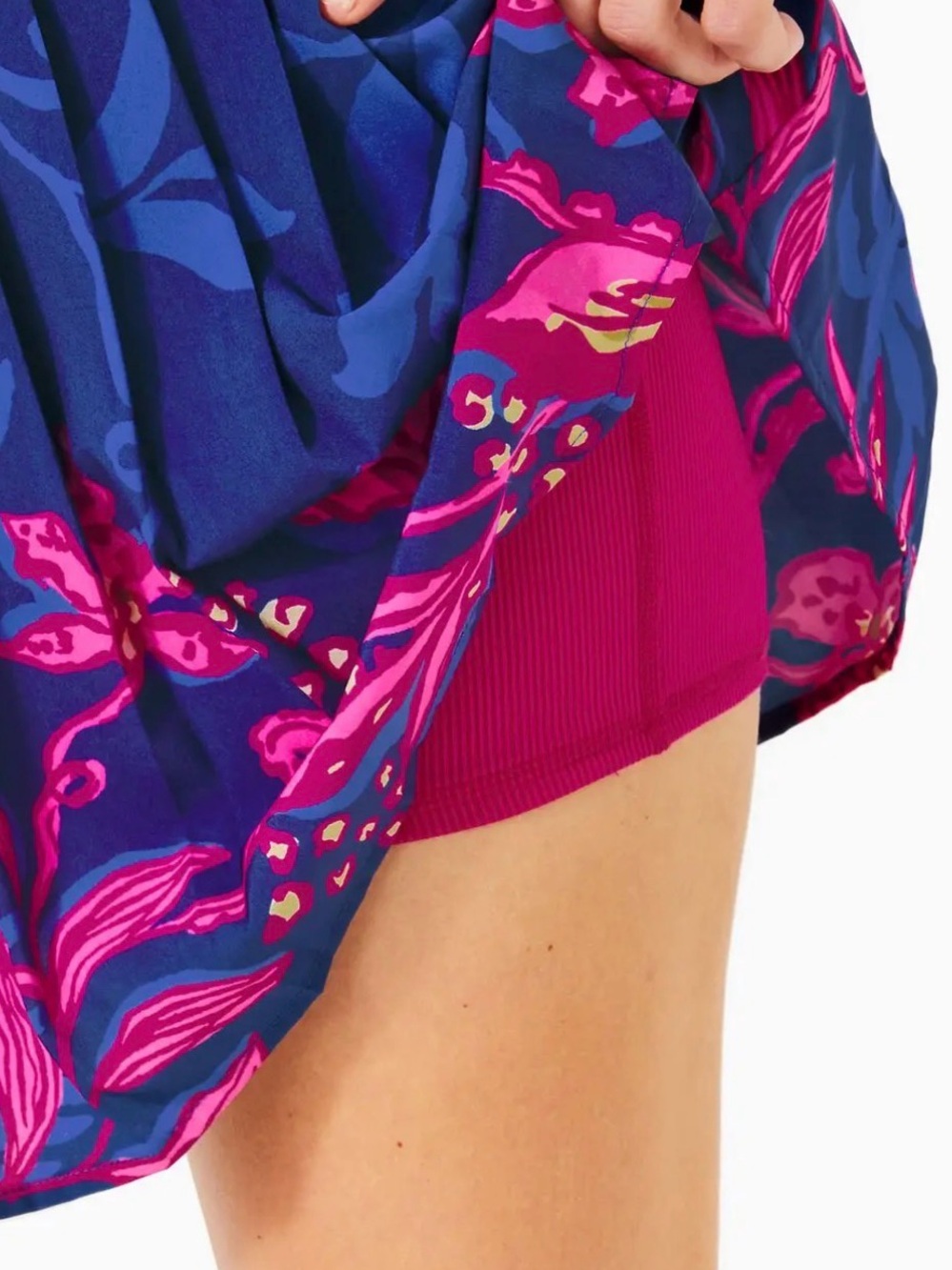 LILLY PULITZER®
Luxletic Pineapple Park Romper - Picture 4 of 11